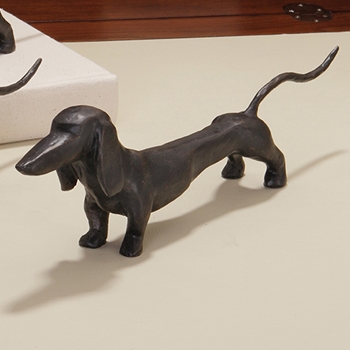 Daschund Figurine