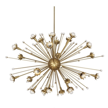 Sputnik Chandelier