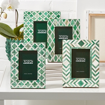 Mosaic Frame Assorted