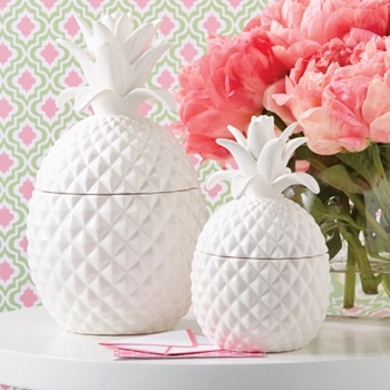 Pineapple Canisters Set/2