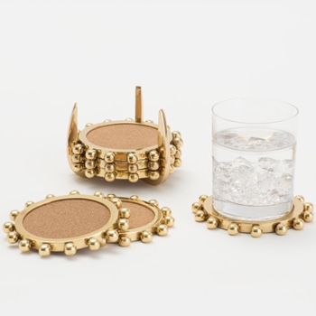 Starburst Corwn Coasters