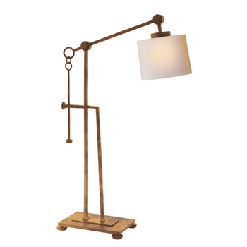 Aspen Task Lamp 24-32EXT