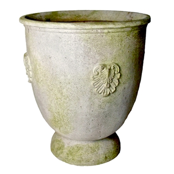 Anduze XL 25W/28H White Moss