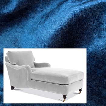 Julia Chaise 68W/33D/35H