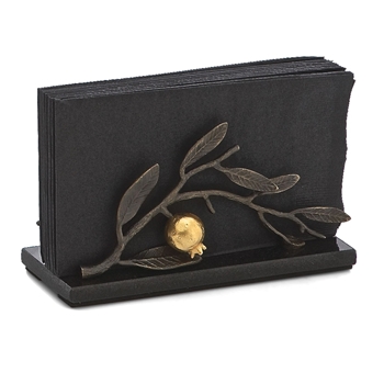 Aram Pomegranate Bistro Napkin Stand