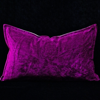 Designers Guild Cushion - Rivoli Damson 20W/12H