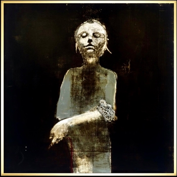 26W/26H Framed Giclee - Somnus Gallery Gold Float - Patrick Atkinson