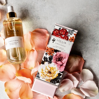 Margot Elena - Always in Rose Dry Oil  Mist 202ML