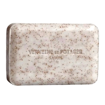 Lothantique - Verveine et Potager Bar Soap 200GR Exfoliating