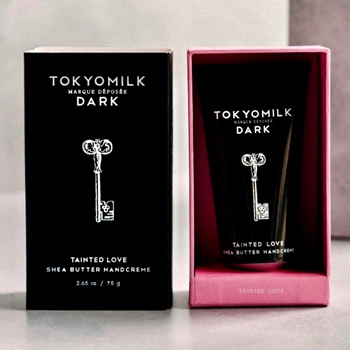 Margot Elena - Tokyo Milk Dark -  No 62 Tainted Love Shea Butter Hand  75GRCream