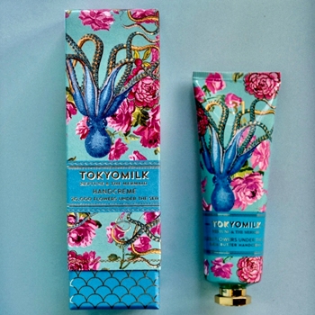 Margot Elena - TokyoMilk - Neptune & Mermaid #31  20,000 Flowers Under The Sea Bon Bon Shea Butter Cream