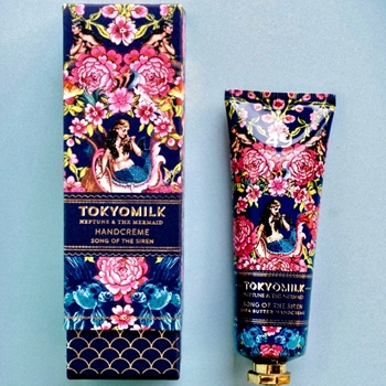 Margot Elena - TokyoMilk - Neptune & Mermaid #49  Song of the Siren Bon Bon Shea Butter Cream