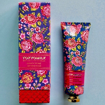 Margot Elena - TokyoMilk - Neptune & Mermaid #84  Anthemoessa Bon Bon Shea Butter Cream