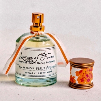 Margot Elena - Library of Flowers Field & Flowers Eau de Parfum