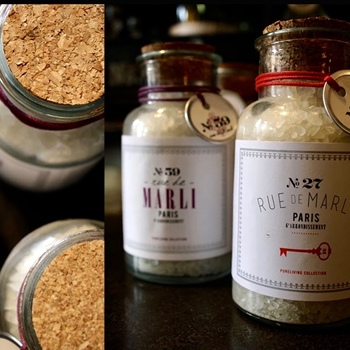Rue de Marli - Bath Salts