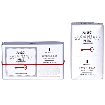 Rue de Marli - Bois Precieux - Bar Soap 165GR
