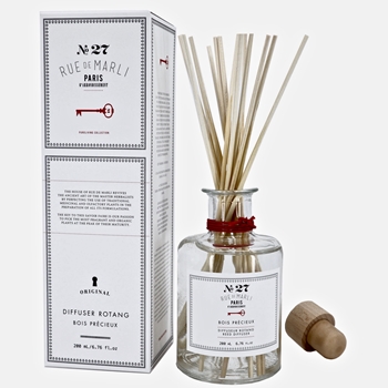 Rue de Marli - Bois Precieux - Reed Diffuser 200ML