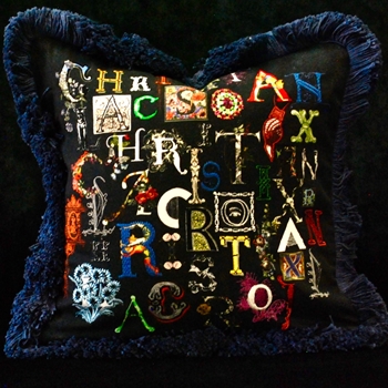 Lacroix - Do You Speak Lacroix? Cushion 16SQ