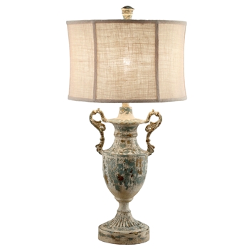 Lamp Table - Bausman 14W/32H