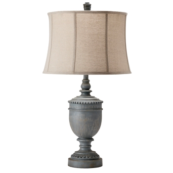 Lamp Table - Drew 16W/33H