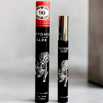 Margot Elena - Tokyo Milk Dark -  No 90 La Vie La Mort Eau de Parfum Roller Ball