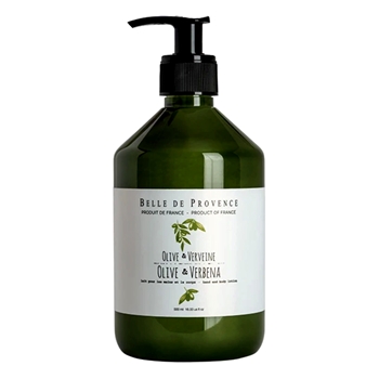 Lothantique - Belle de Provence Olive & Verbena Pump Lotion 500ML