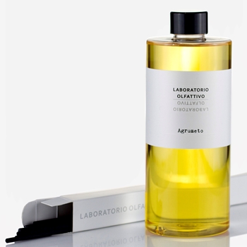 Lothantique - Laboratorio Olfattivo Agrumeto Diffuser Refill 17OZ With Reeds