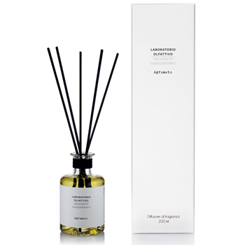 Lothantique - Laboratorio Olfattivo Agrumeto Diffuser Set 7OZ