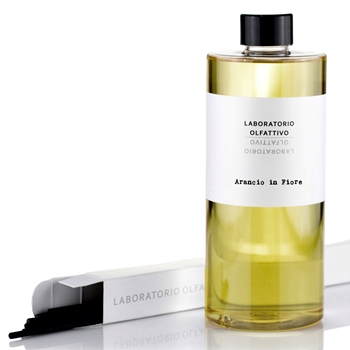Lothantique - Laboratorio Olfattivo Arancio in Fiore Diffuser Refill 17OZ With Reeds
