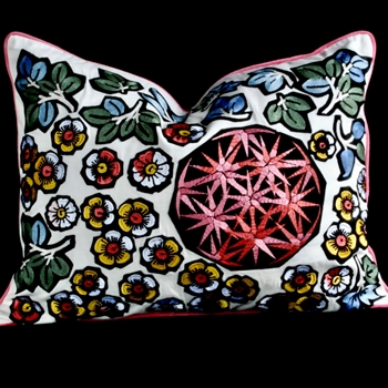 Lacroix - Garden Mix Multicolore 24x18