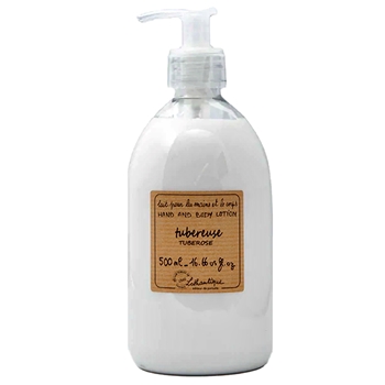 Lothantique - Authentique Tuberose Hand & Body Lotion Pump 500M