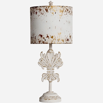 Lamp Table - Lefleur 13W/31H