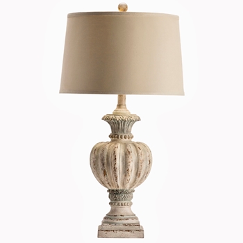 Lamp Table - Maison 19W/38H