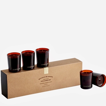 Archipelago - Botanico - Havana Votive Candles Gift Box of 5