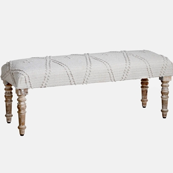 Bench - South Wales Whitewash 45W/15D/18H